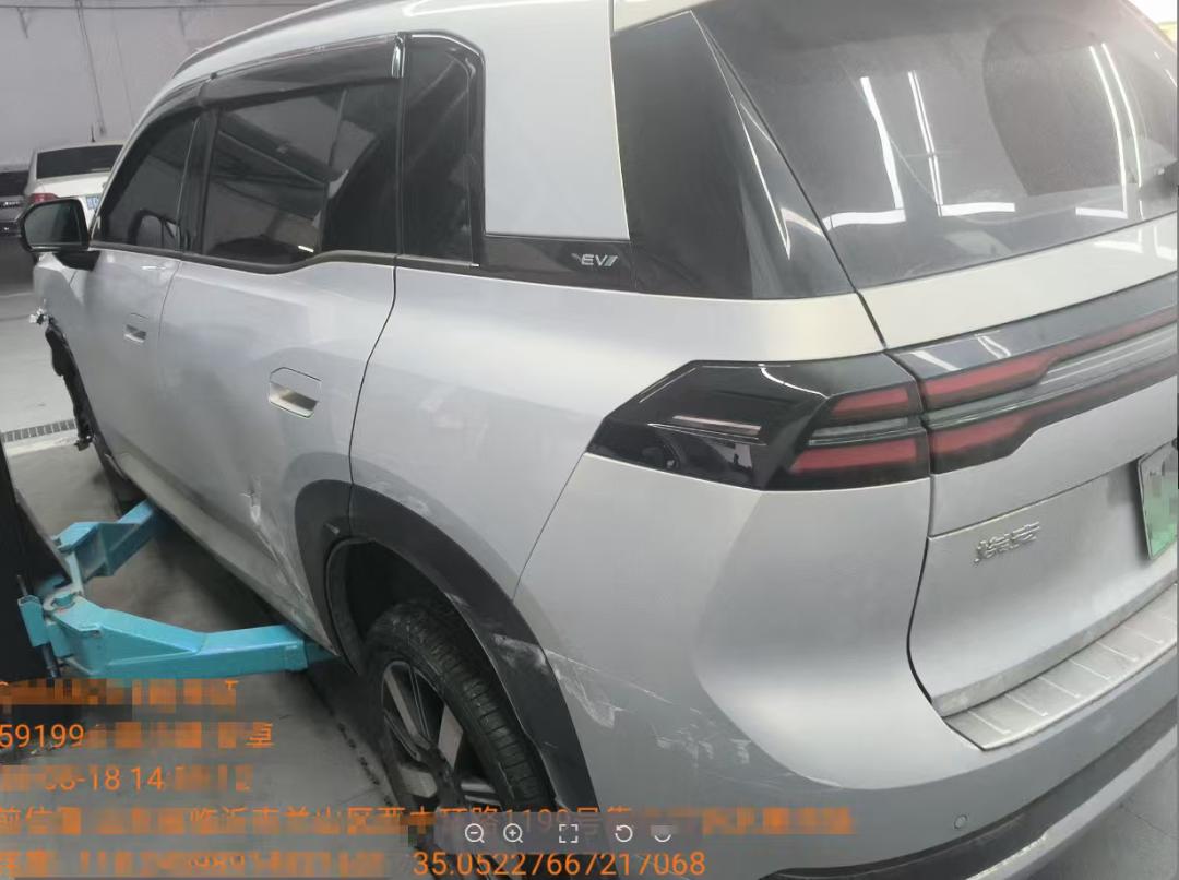 临沂市26年广汽新能源广汽埃安9