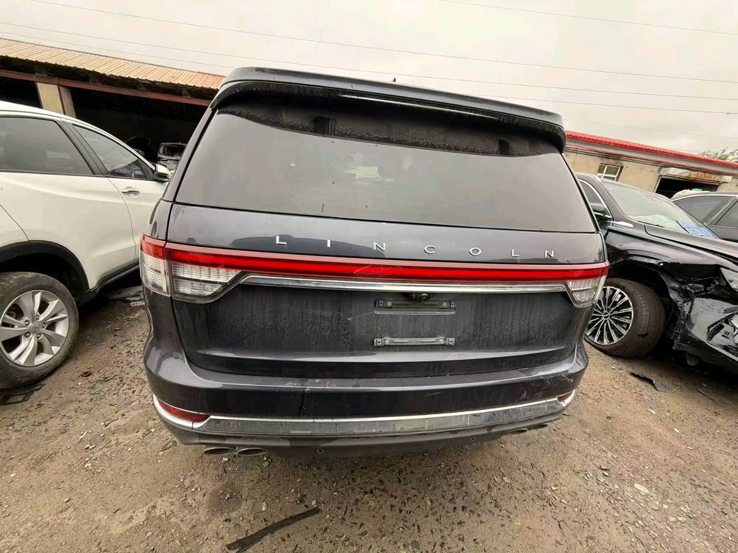 哈尔滨市20年林肯飞行家5