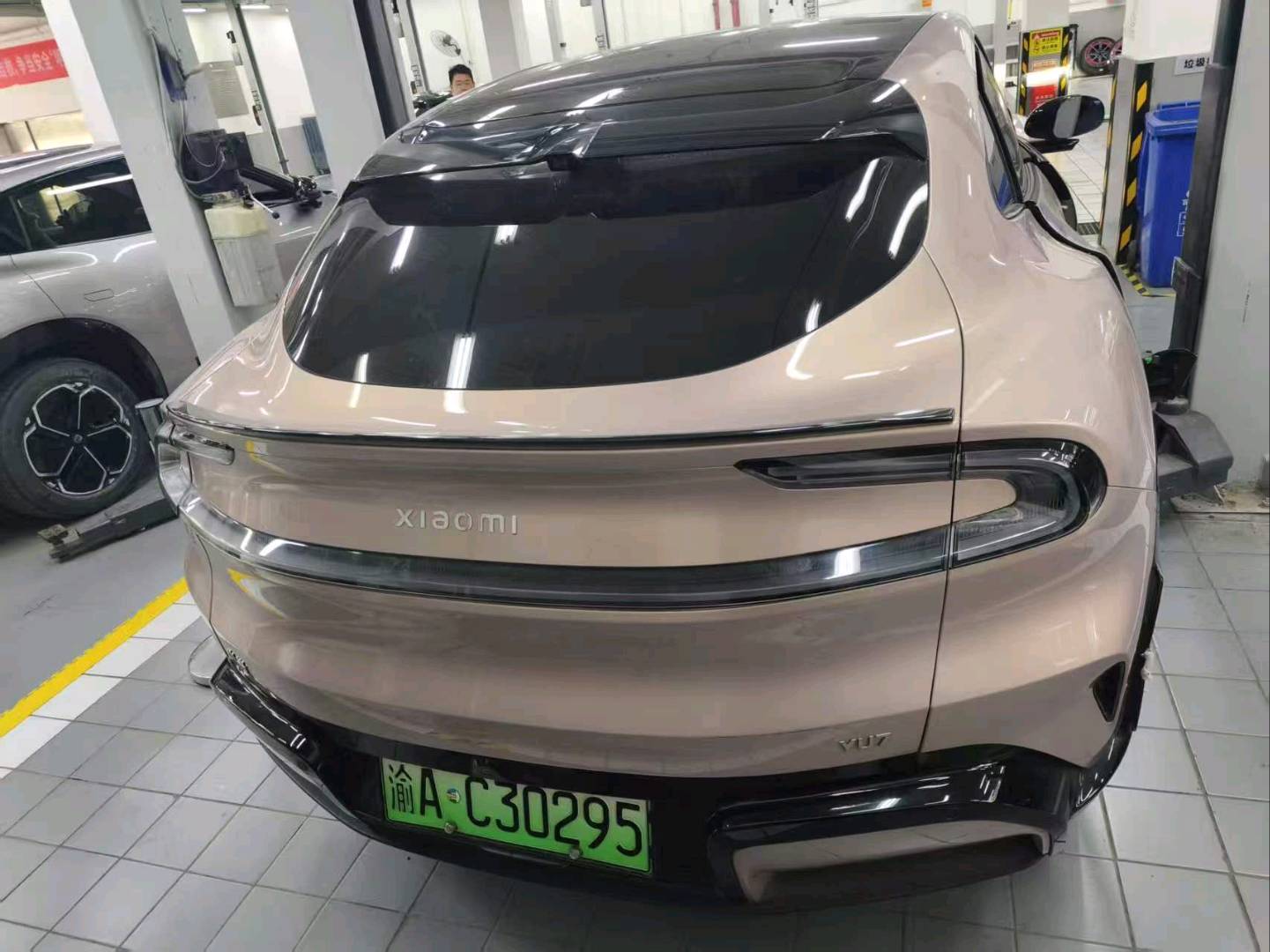 重庆26年小米YU75