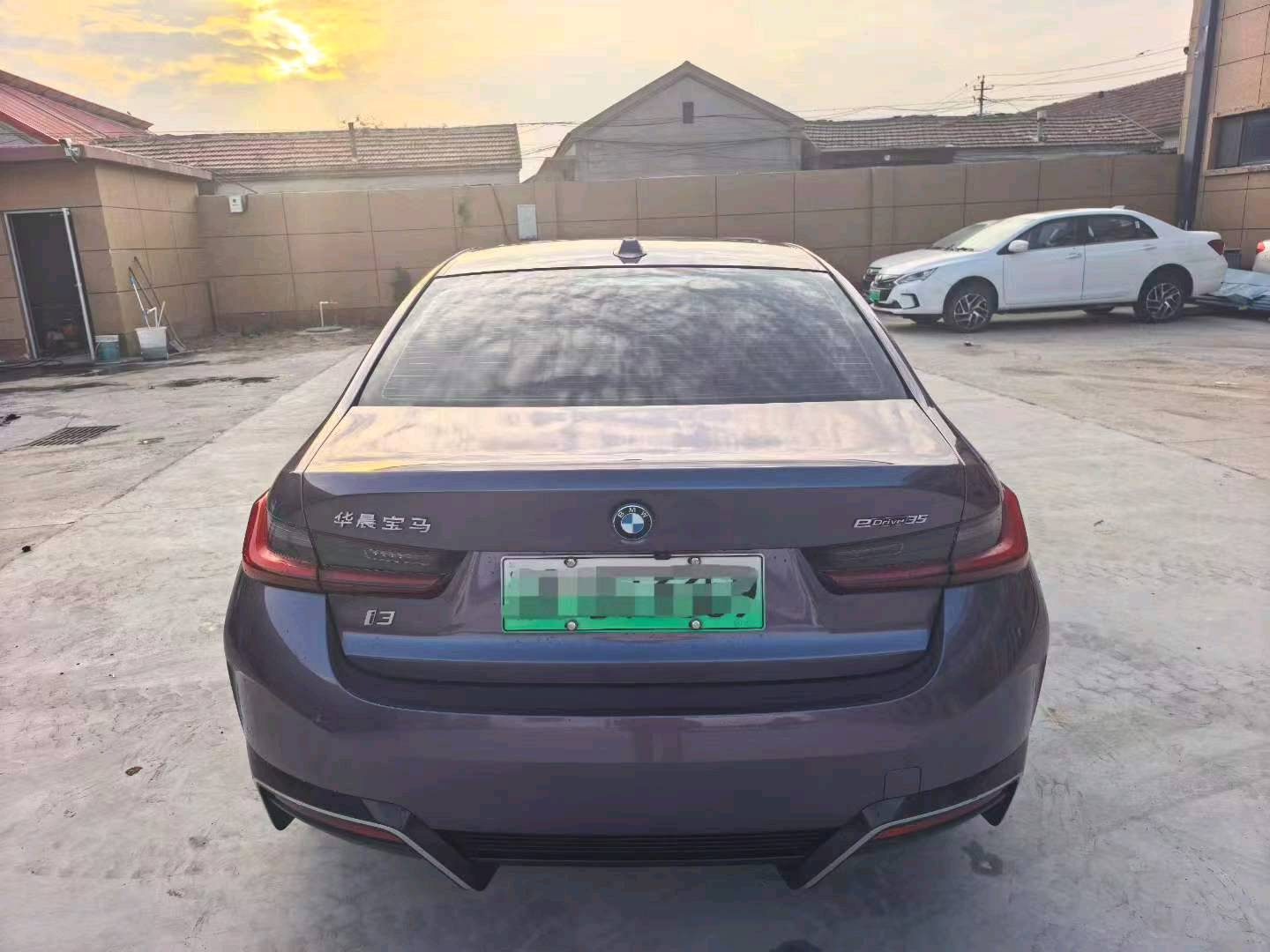 山东23年宝马i35