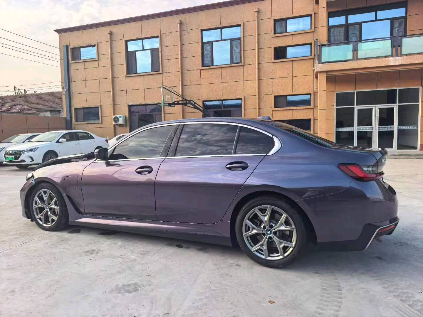 山东23年宝马i36