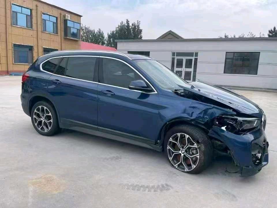 山东22年宝马X12