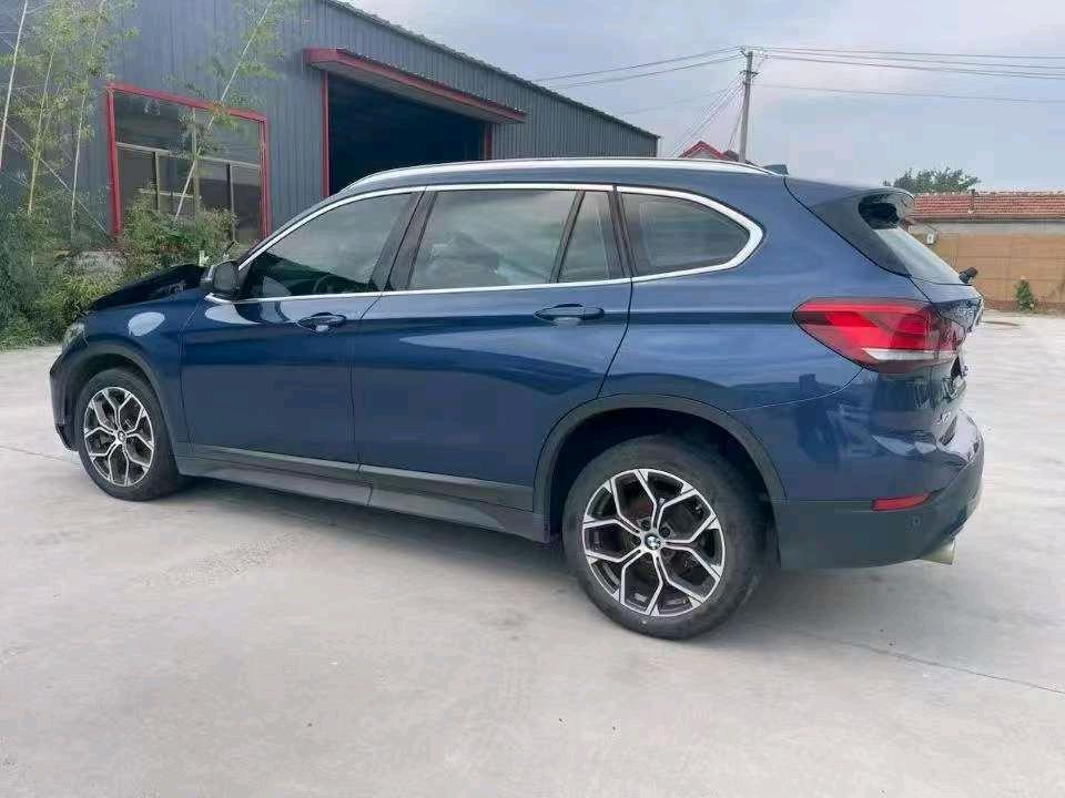 山东22年宝马X18