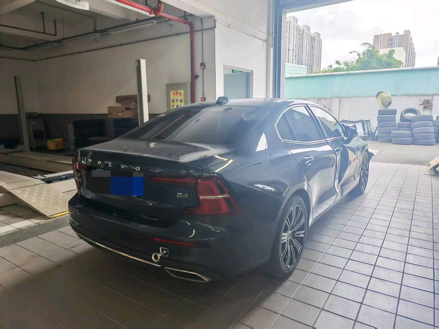 广东21年沃尔沃S60L4