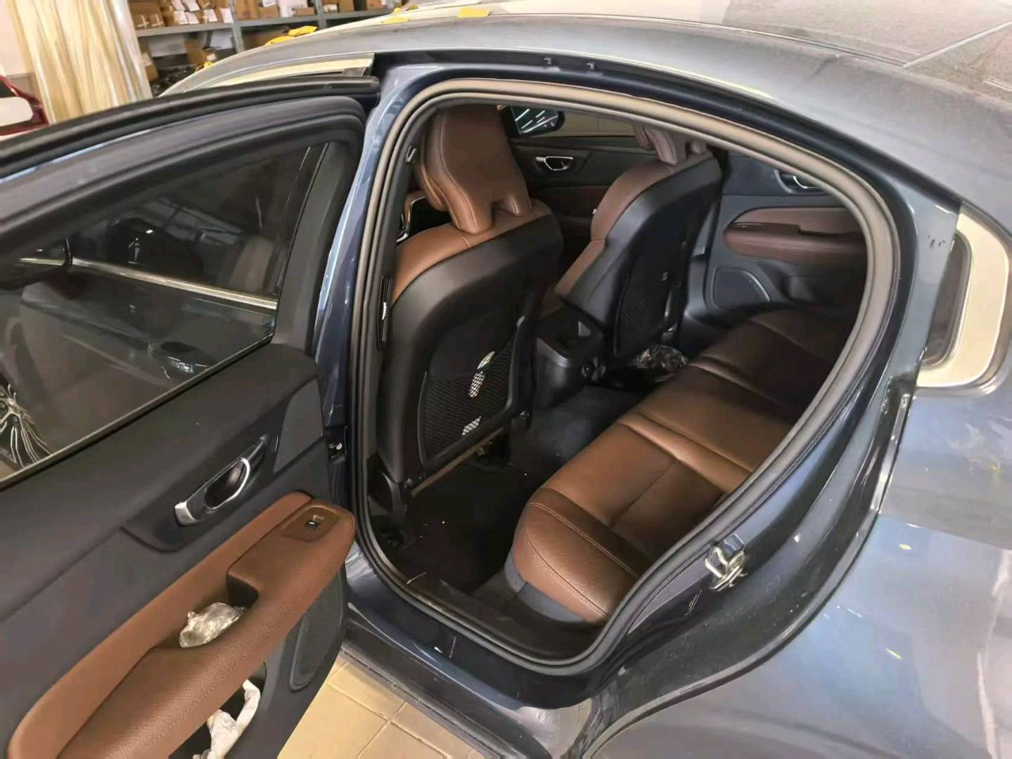 广东21年沃尔沃S60L8