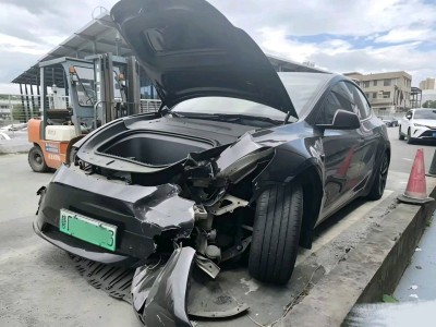 上饶市24年特斯拉MODEL Y