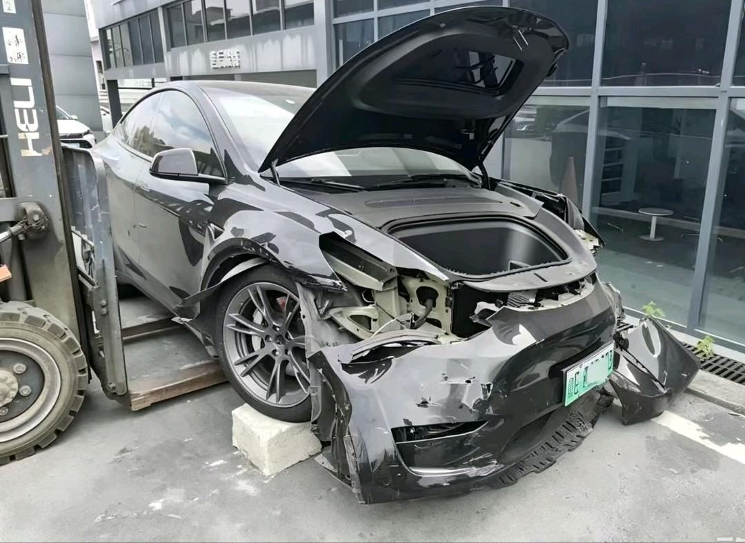 上饶市24年特斯拉MODEL Y2