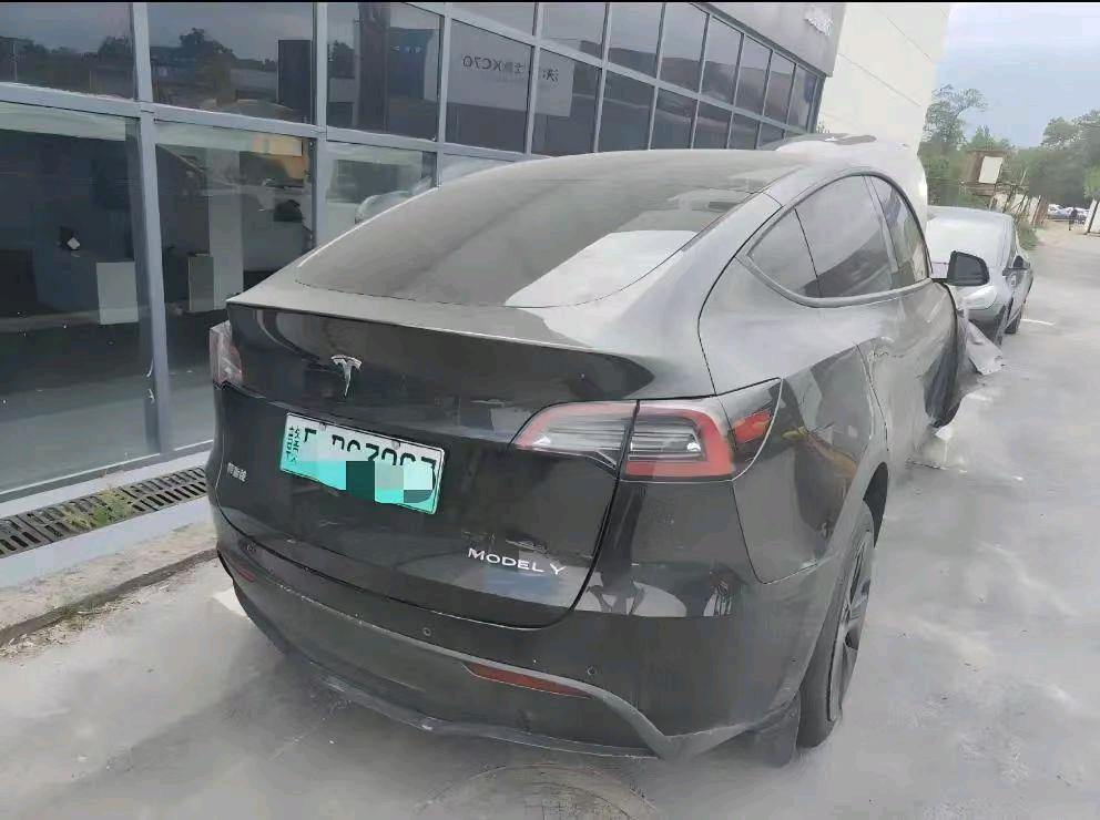 上饶市24年特斯拉MODEL Y3