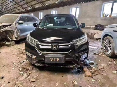 哈尔滨市16年本田CRV