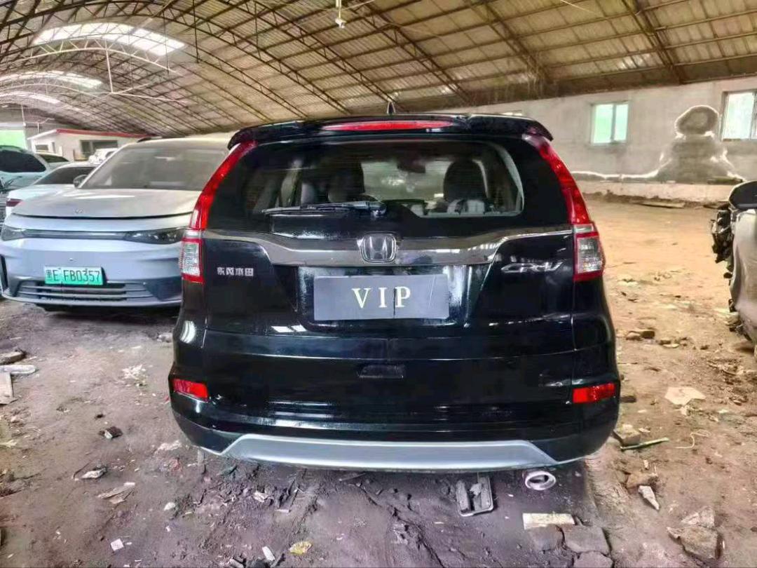 哈尔滨市16年本田CRV8