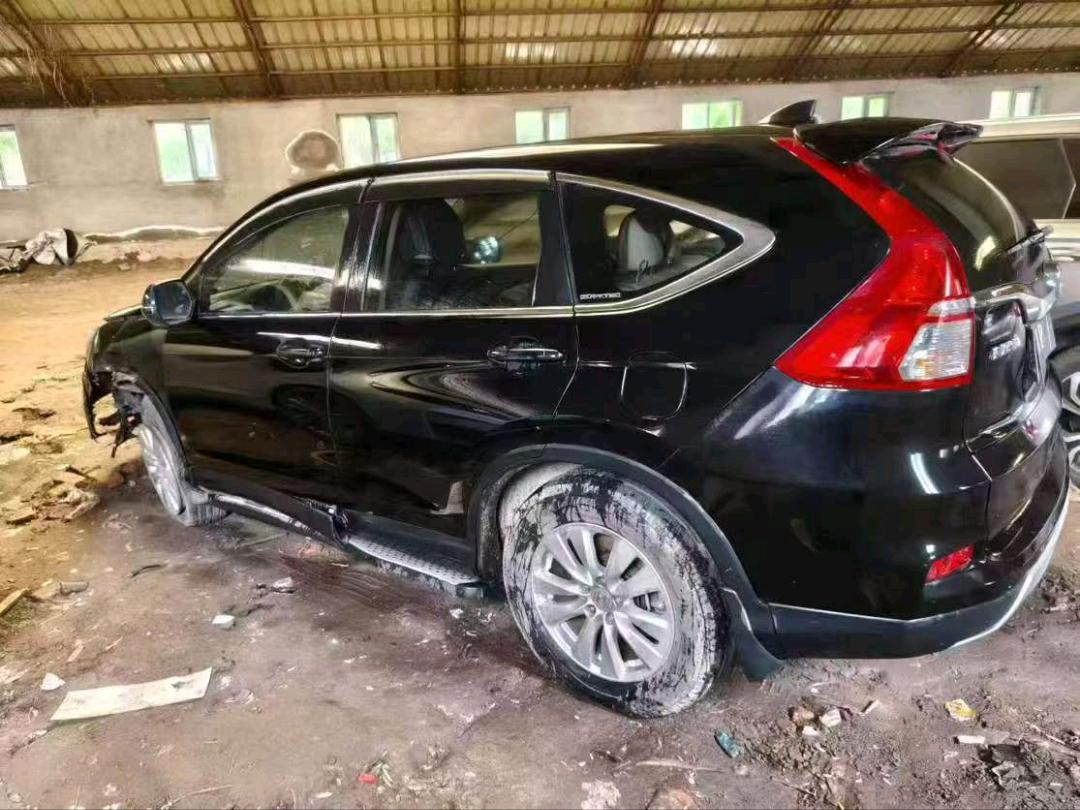 哈尔滨市16年本田CRV9