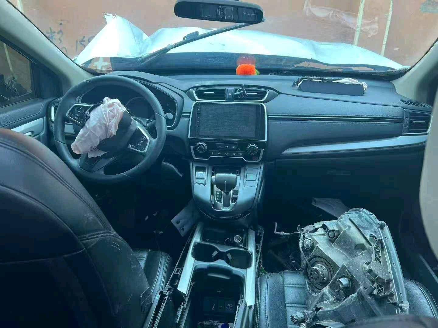 青岛市20年本田CRV6
