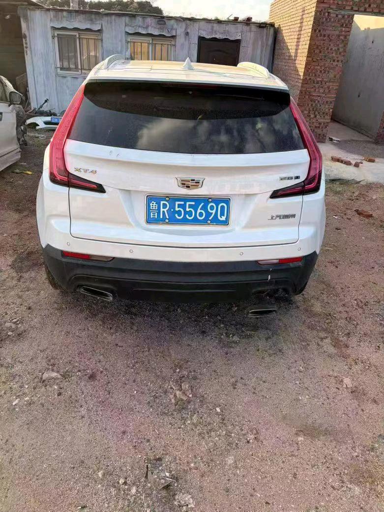 沈阳市20年凯迪拉克XT48