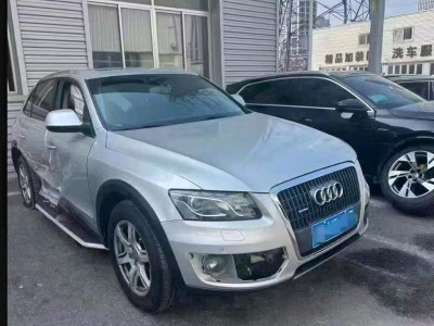 大连市12年奥迪Q5L