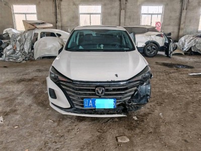 沈阳市22年长安汽车逸动