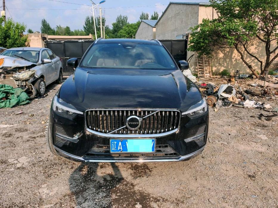 沈阳市22年沃尔沃XC60