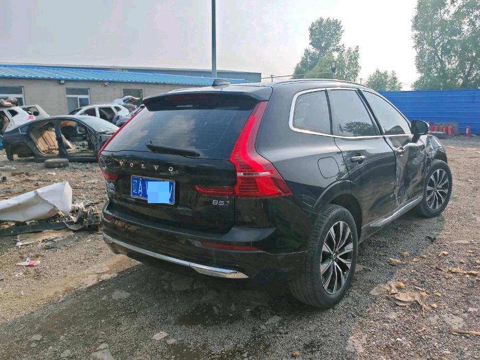 沈阳市22年沃尔沃XC609