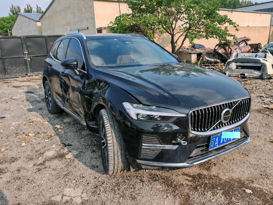 沈阳市22年沃尔沃XC608