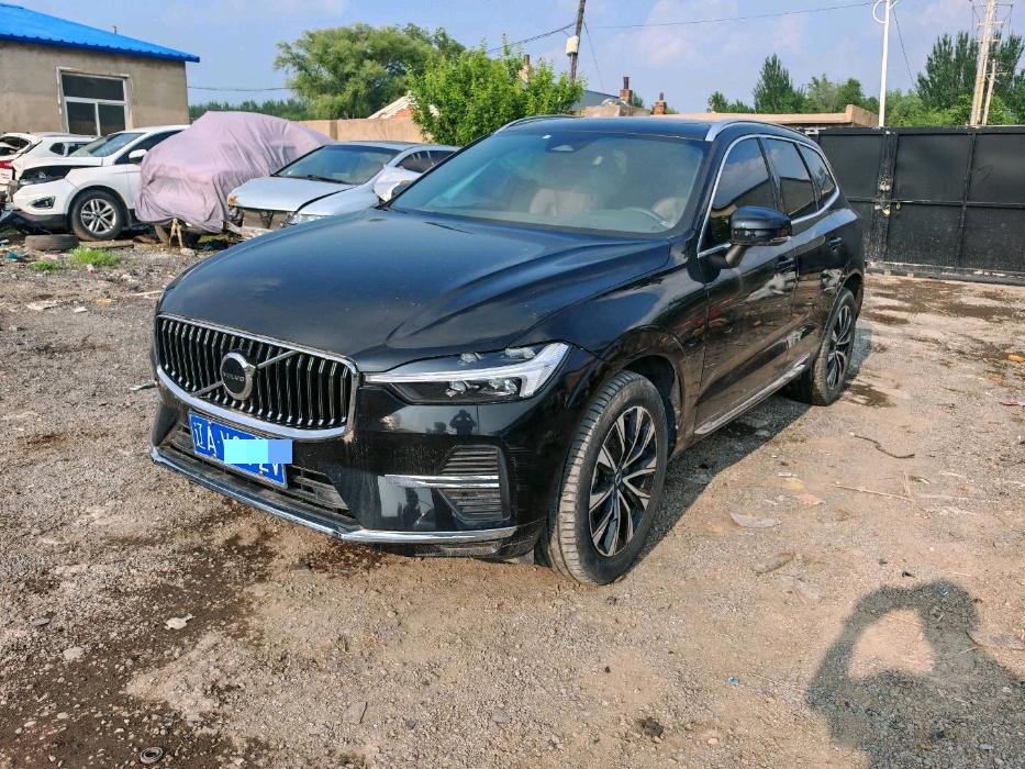 沈阳市22年沃尔沃XC607