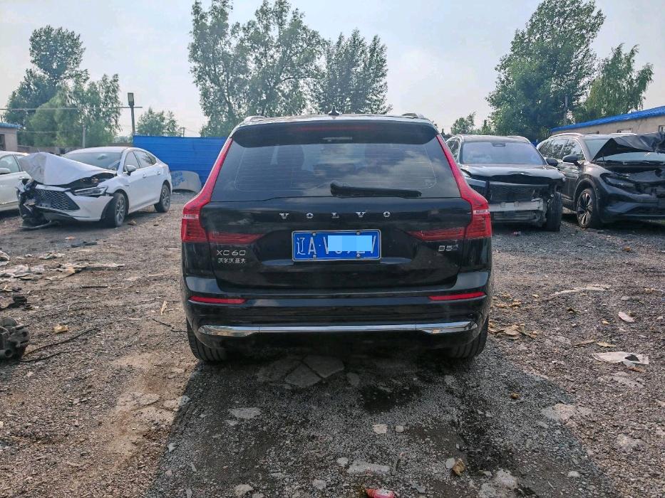 沈阳市22年沃尔沃XC605