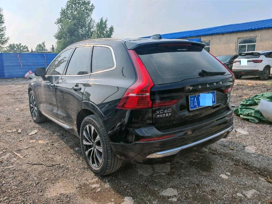 沈阳市22年沃尔沃XC606