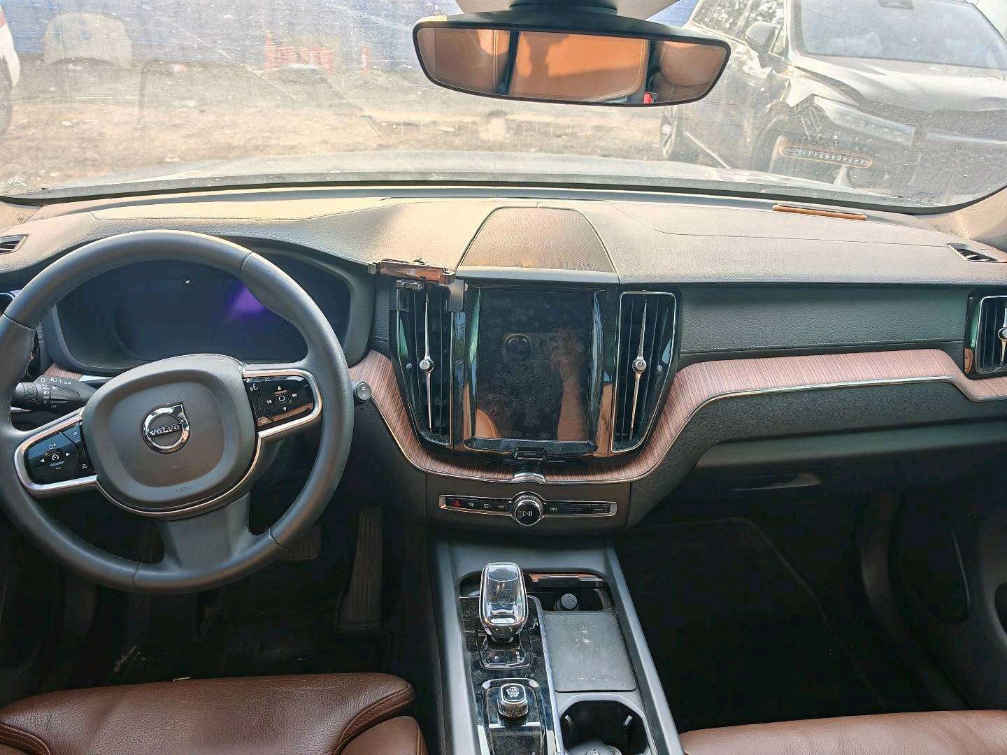 沈阳市22年沃尔沃XC602