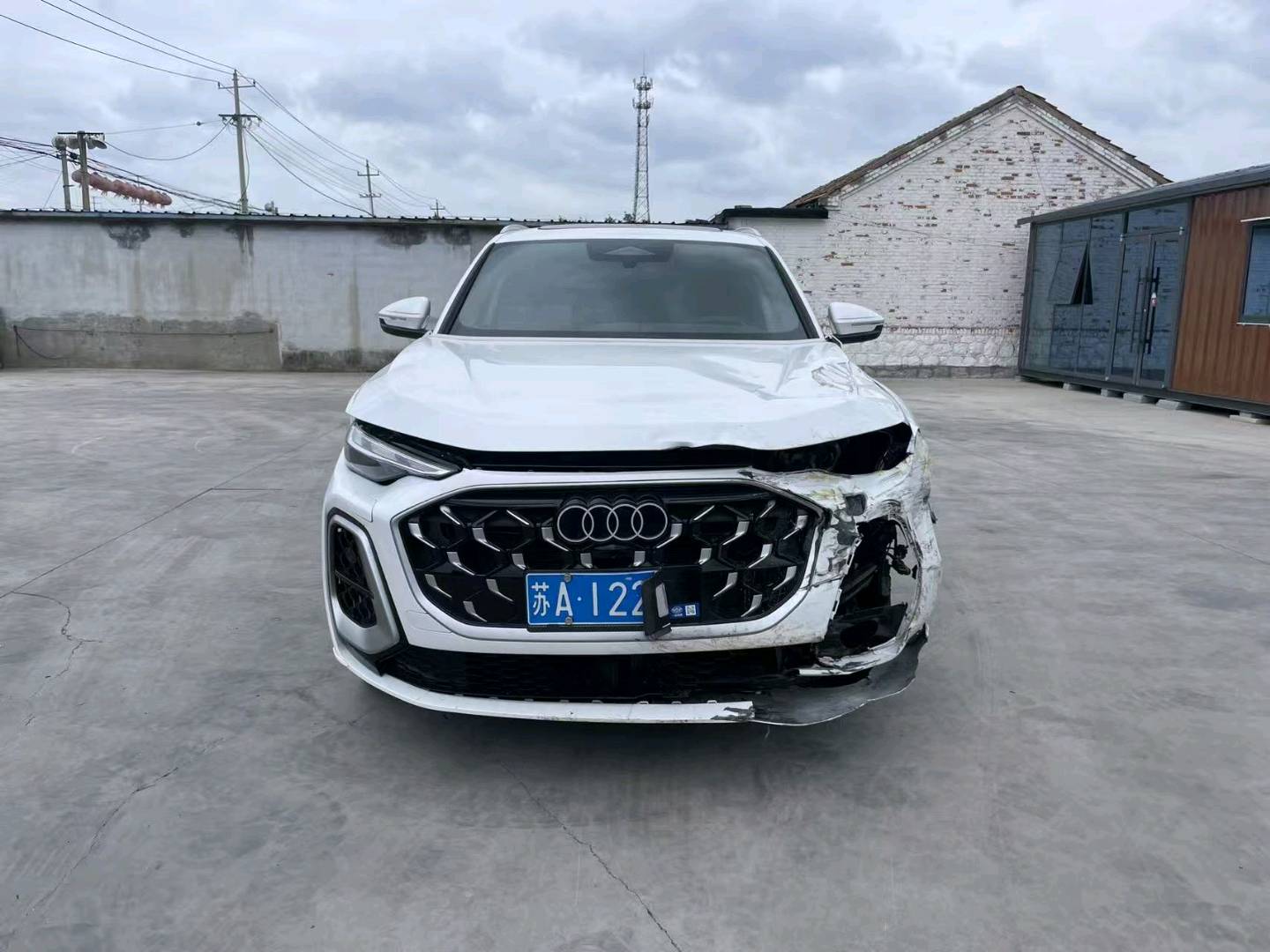 “淄博市26年奥迪Q5L”