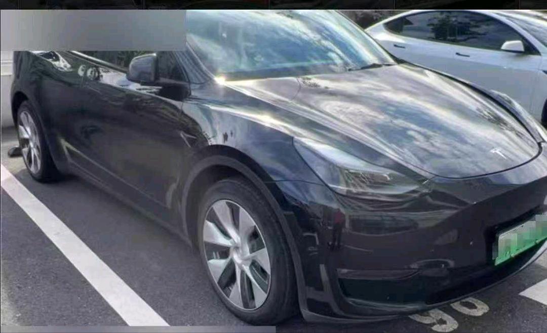 杭州市21年特斯拉MODEL Y2