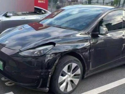 杭州市21年特斯拉MODEL Y
