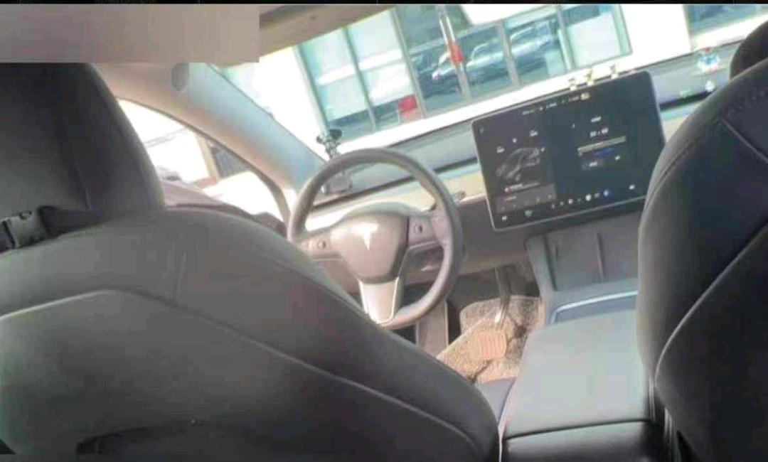 杭州市21年特斯拉MODEL Y7