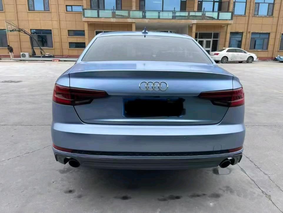 山东18年奥迪A45