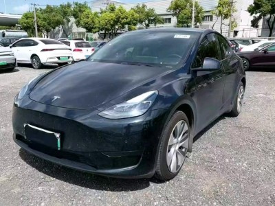 上海22年特斯拉MODEL Y