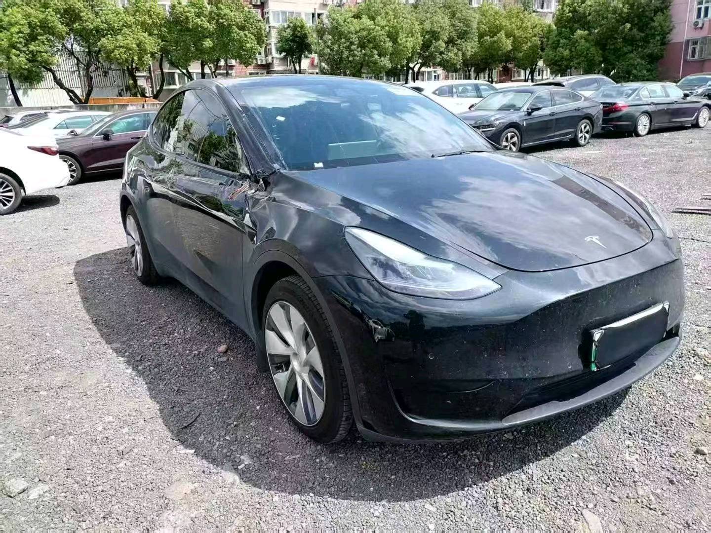 上海22年特斯拉MODEL Y2