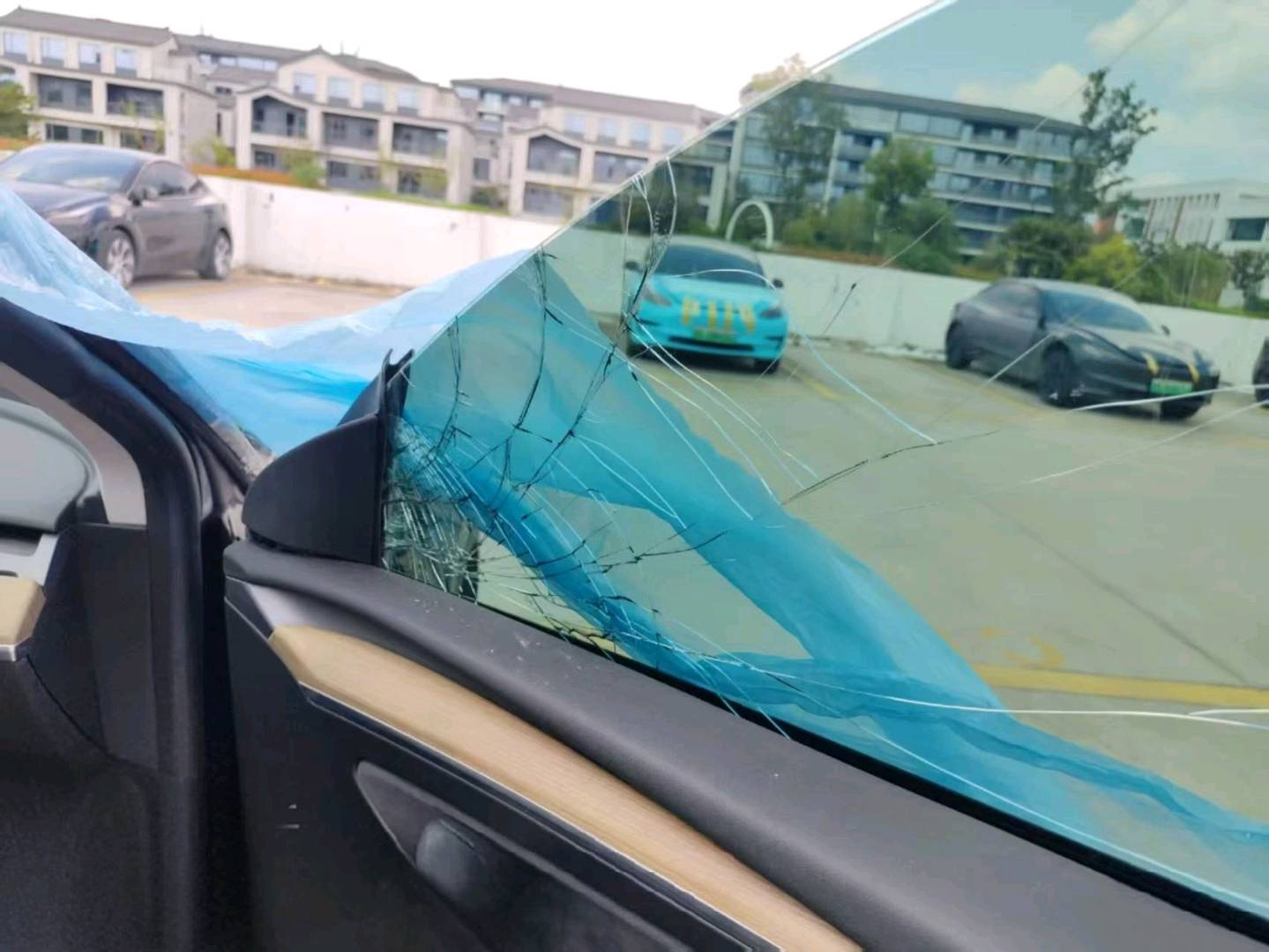 上海22年特斯拉MODEL Y6