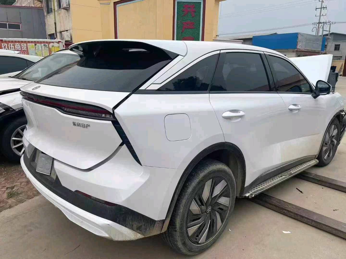 承德市24年启辰大V4