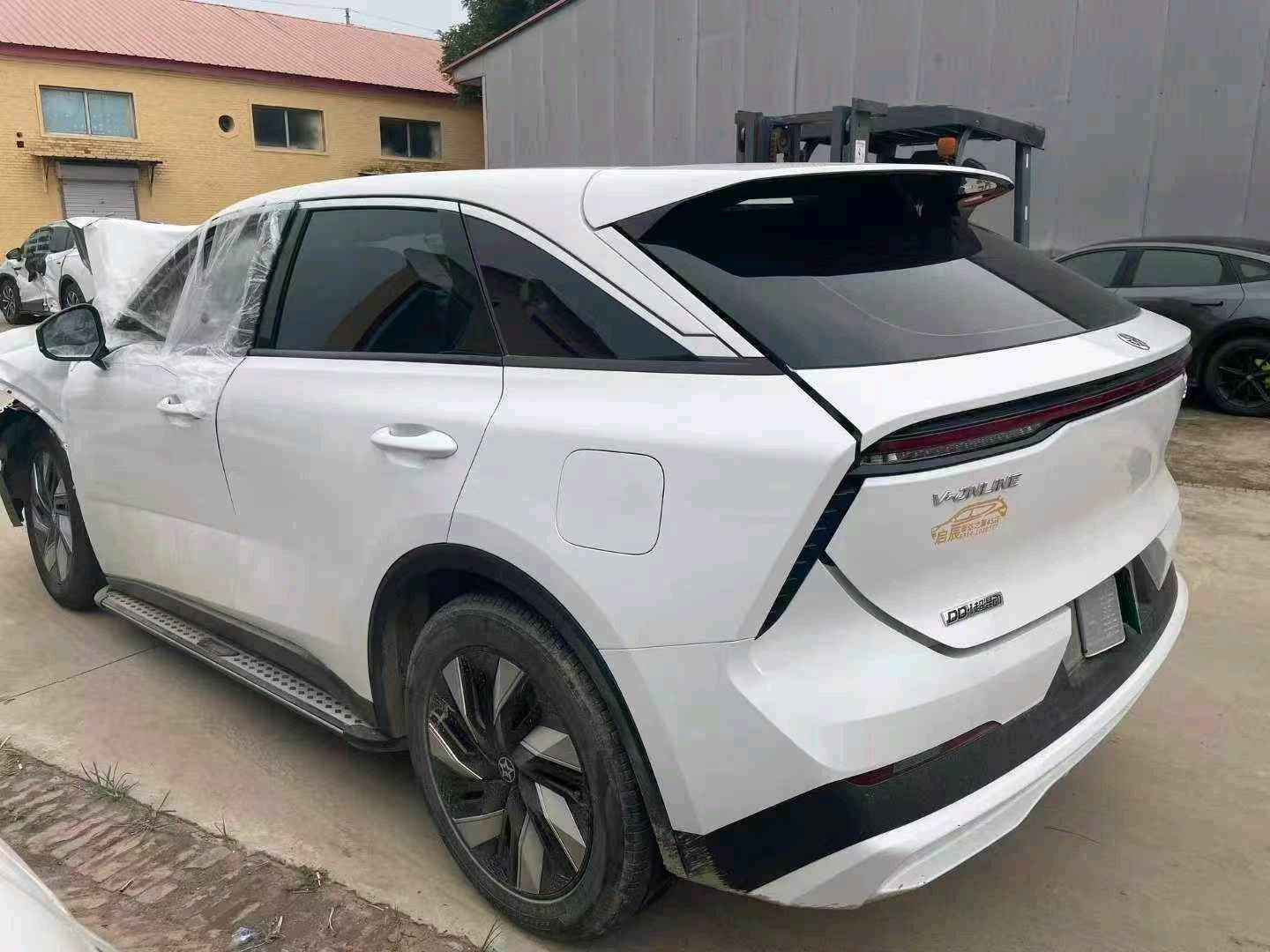 承德市24年启辰大V6