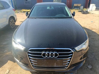 哈尔滨市15年奥迪A6L