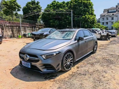 广州市21年奔驰AMG