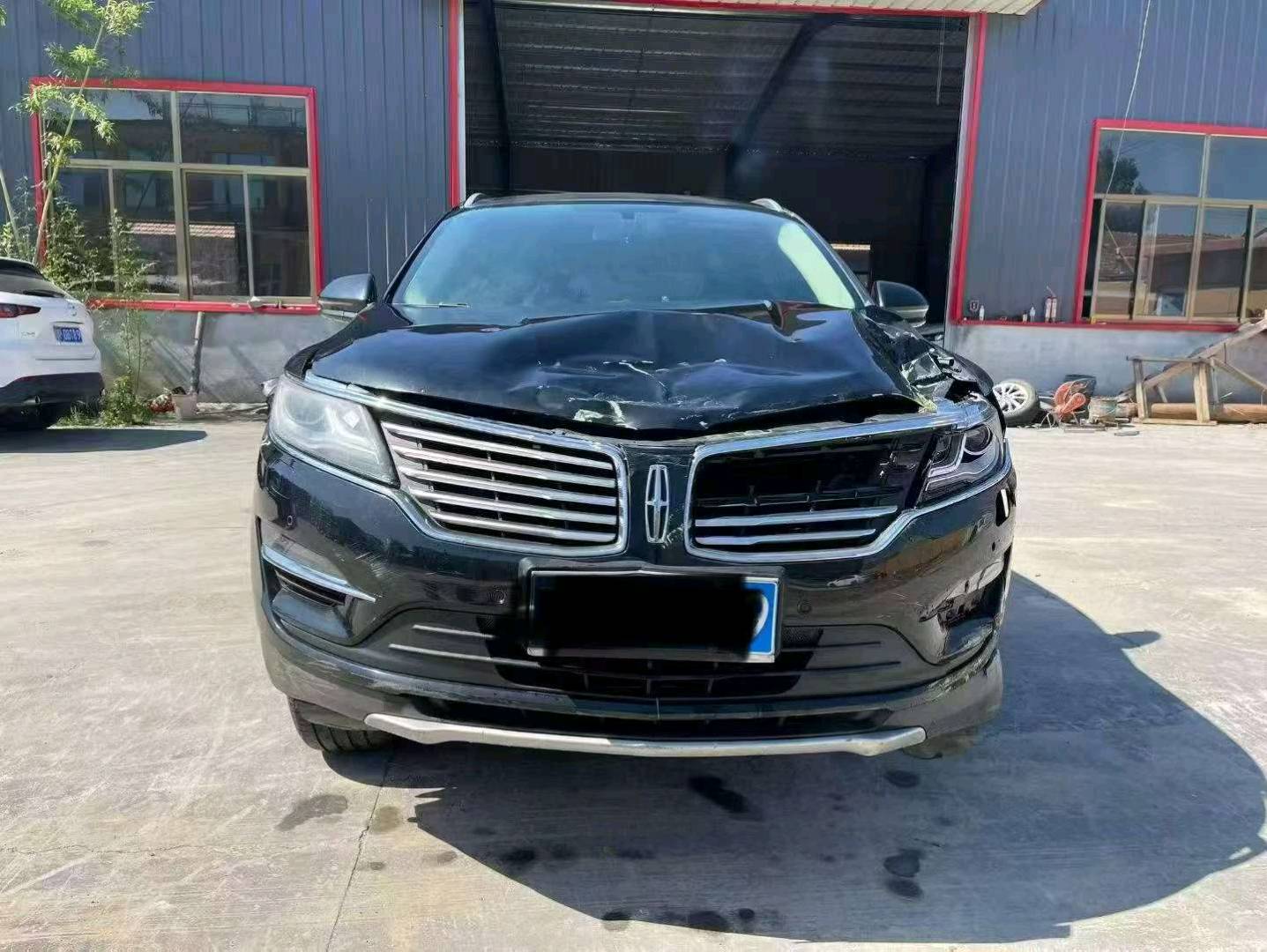 山东17年林肯MKC