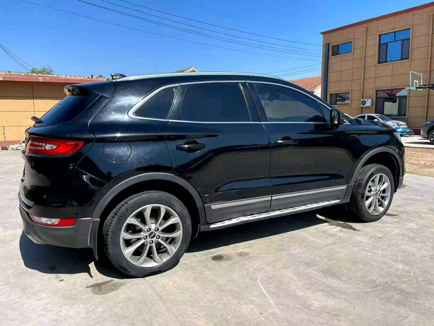 山东17年林肯MKC3