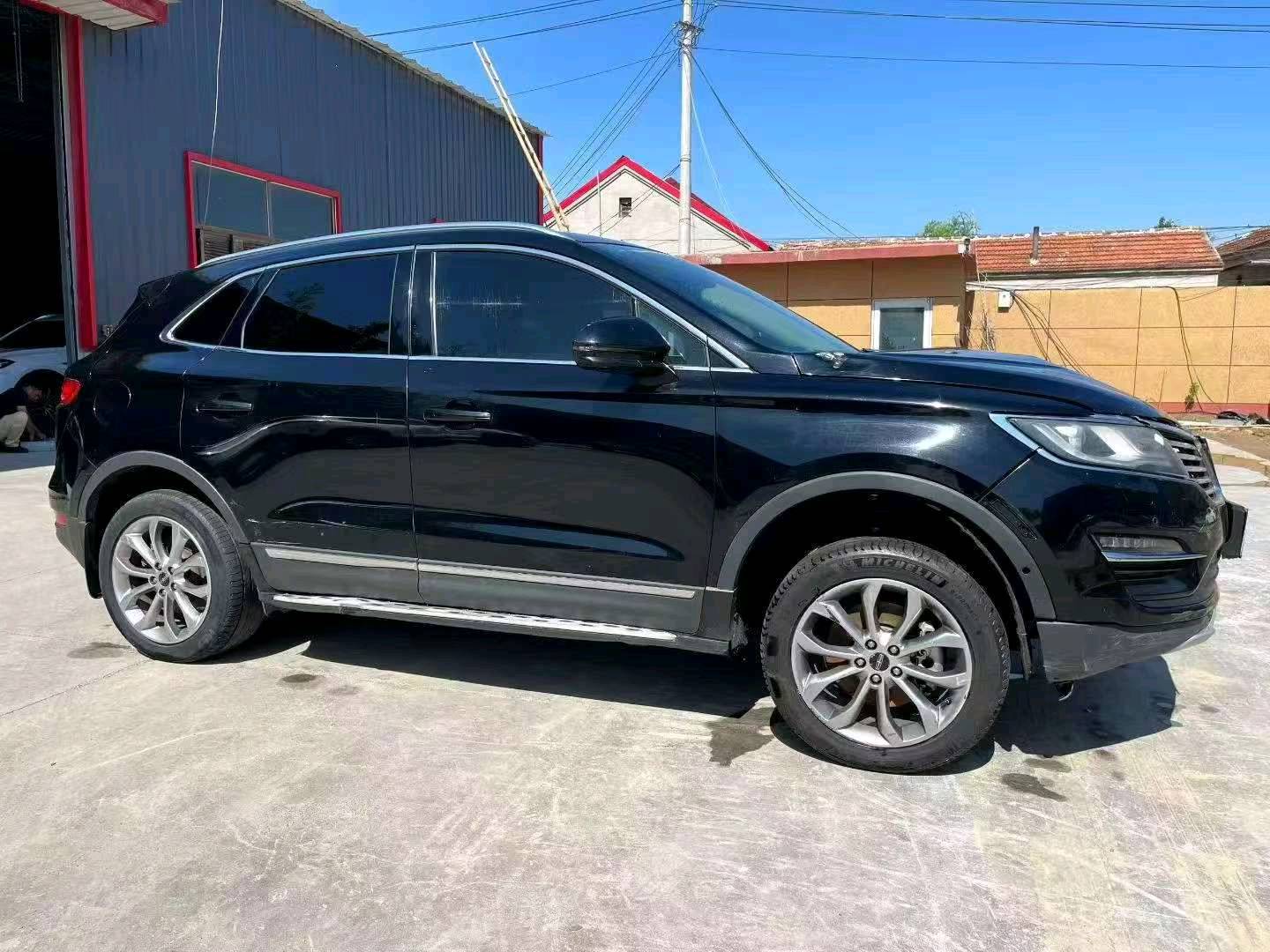 山东17年林肯MKC2