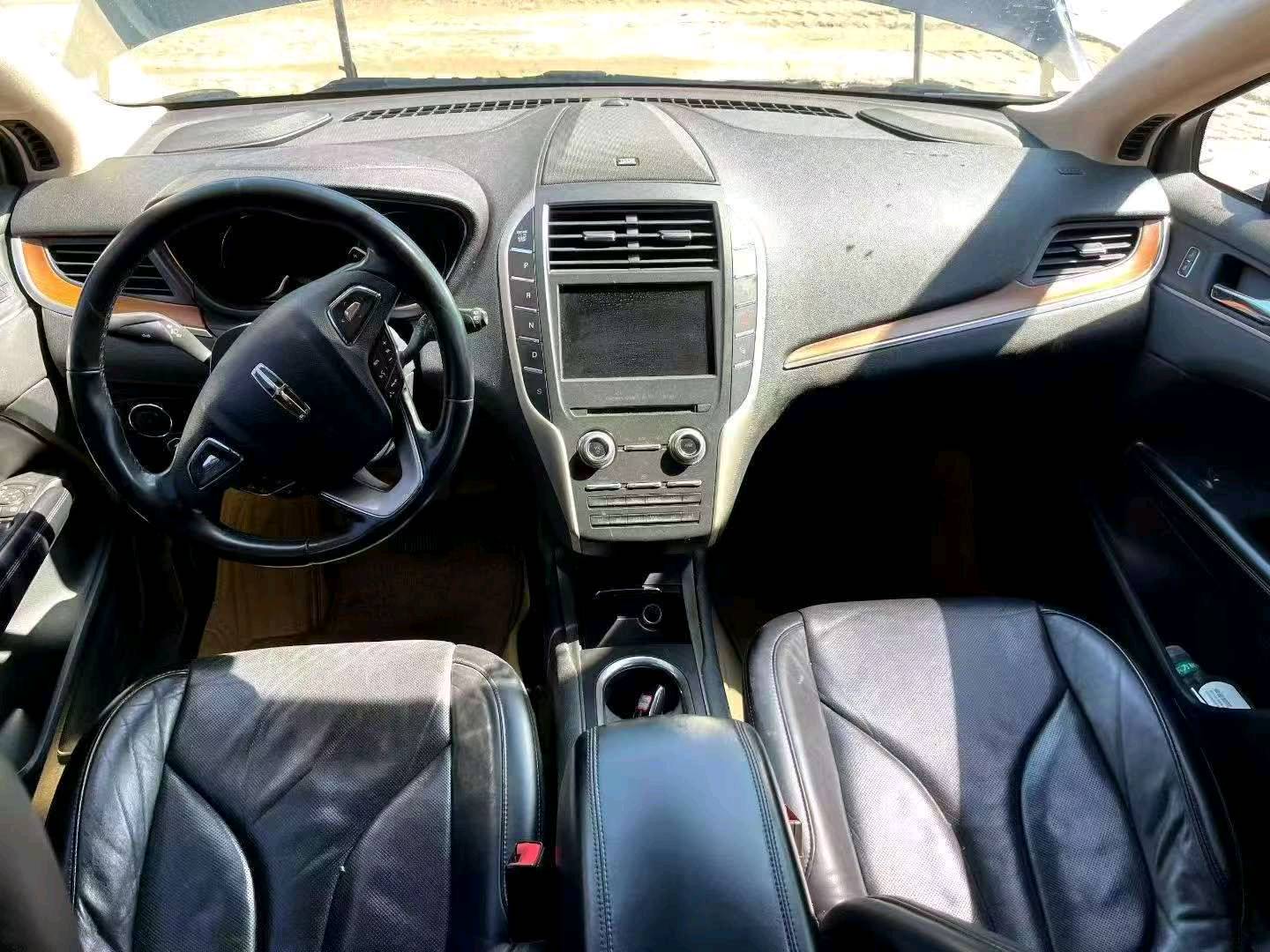 山东17年林肯MKC9