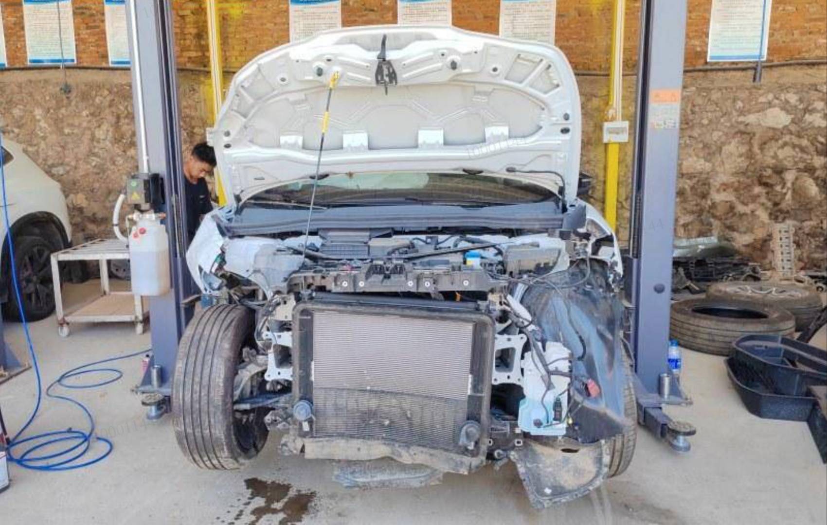 昆明市26年大众与众7
