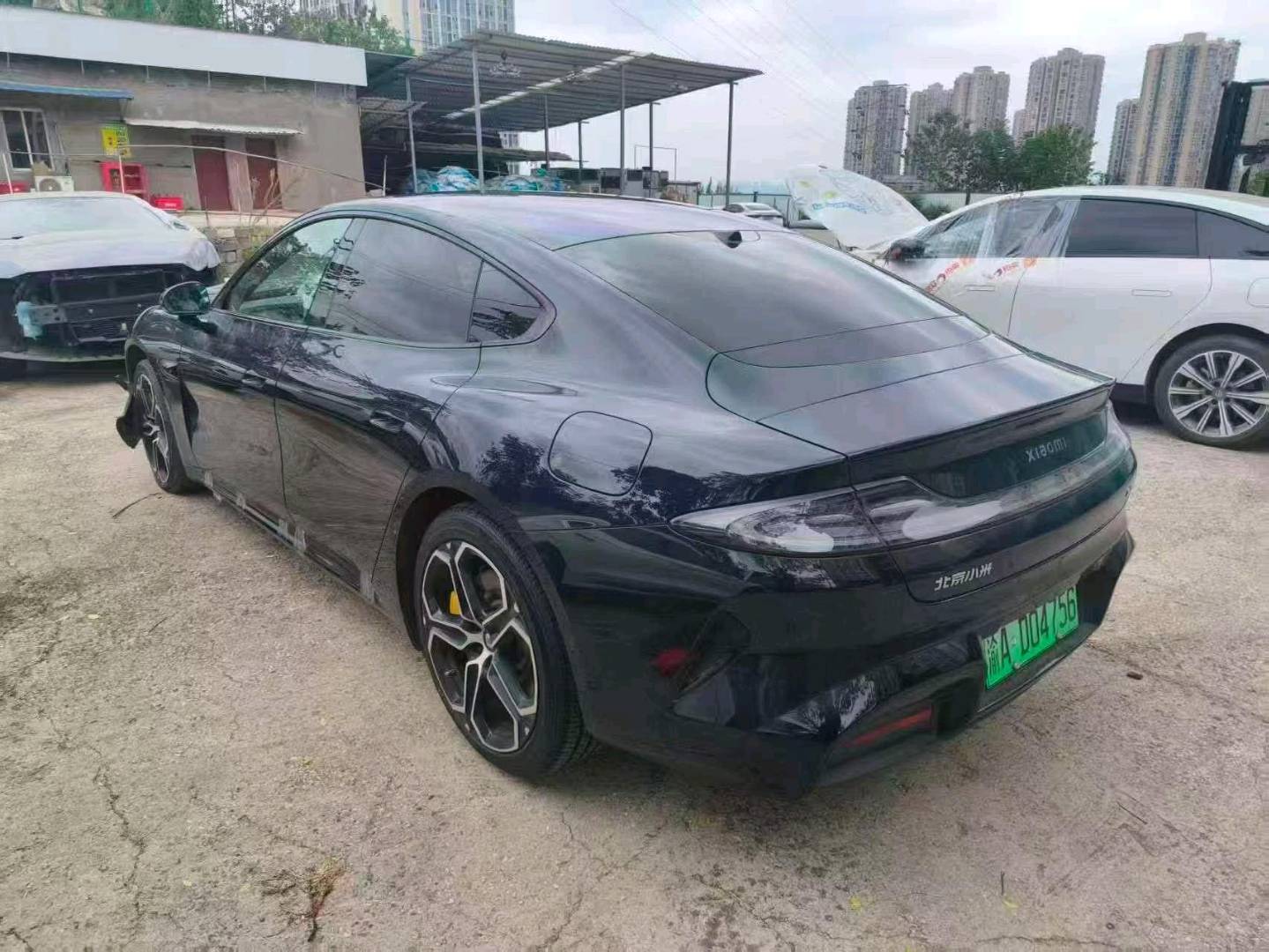 重庆24年小米SU73