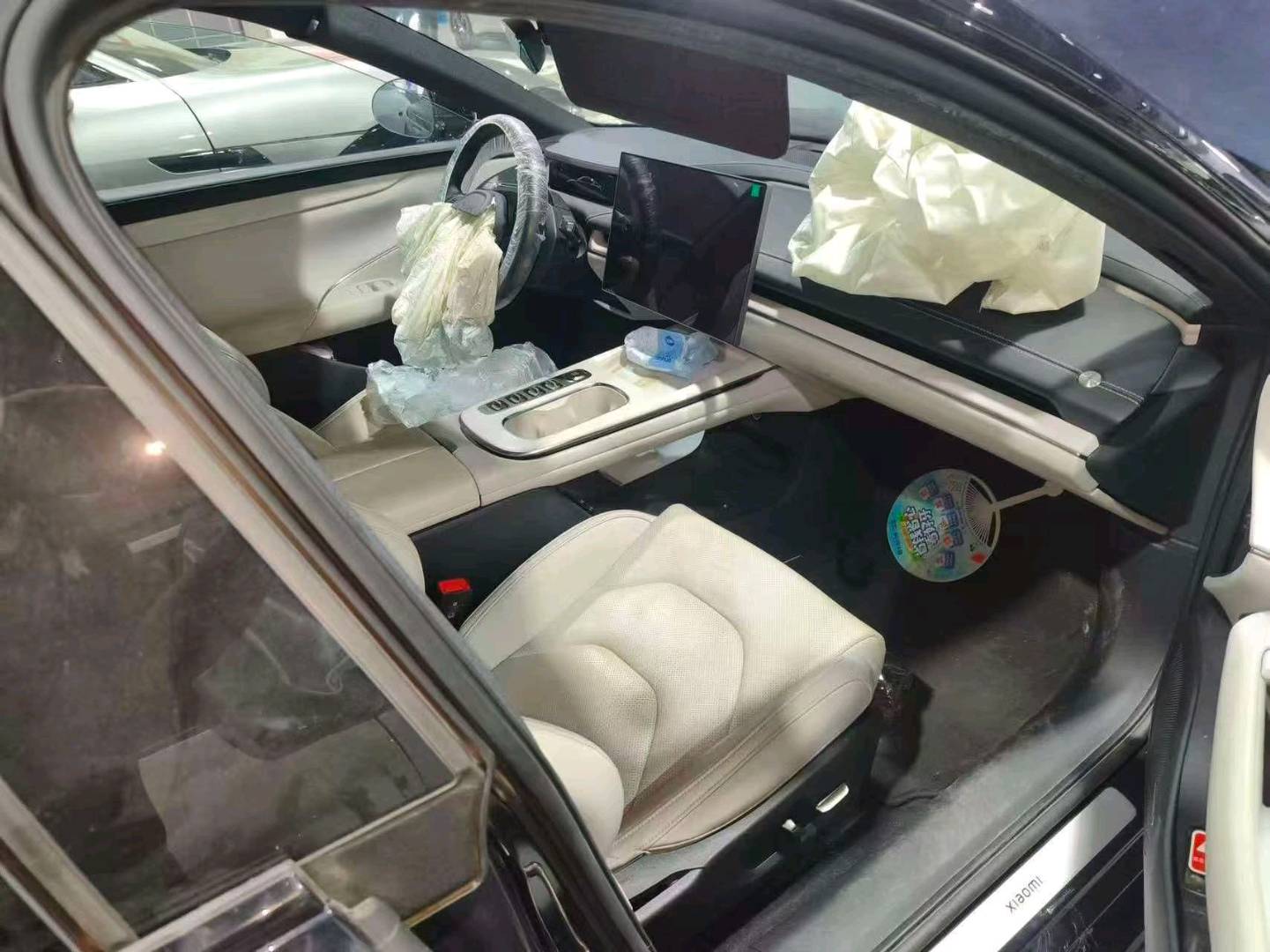 重庆24年小米SU75