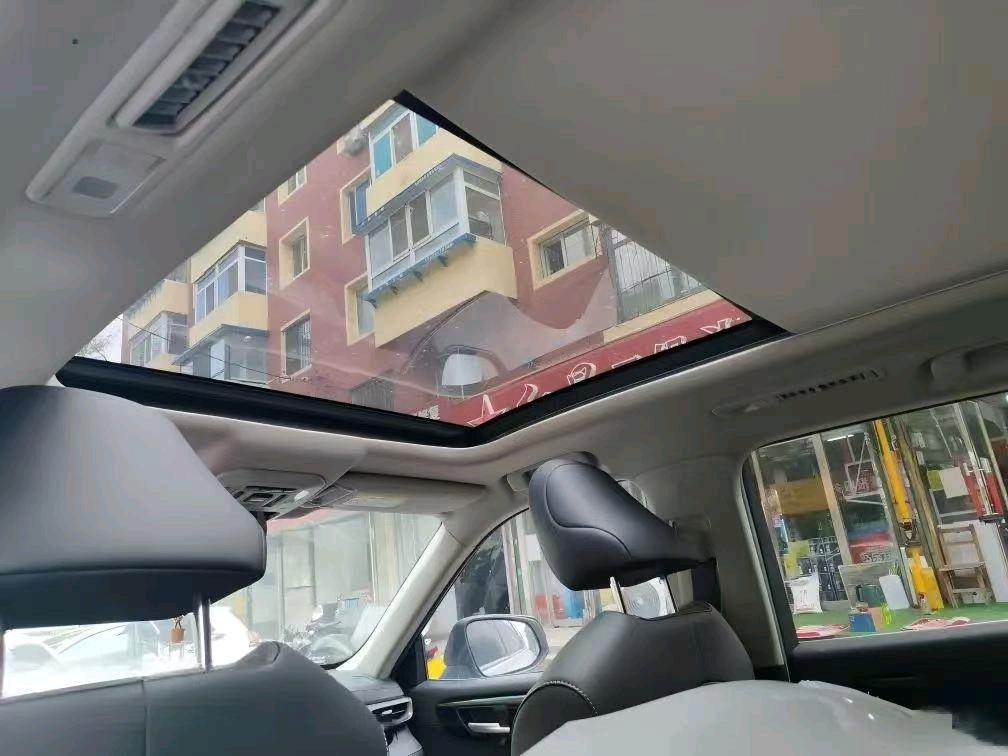 沈阳市23年丰田汉兰达6