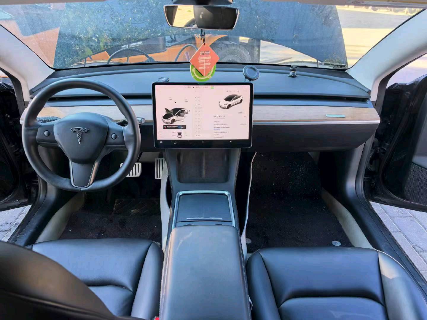 北京21年特斯拉MODEL 35