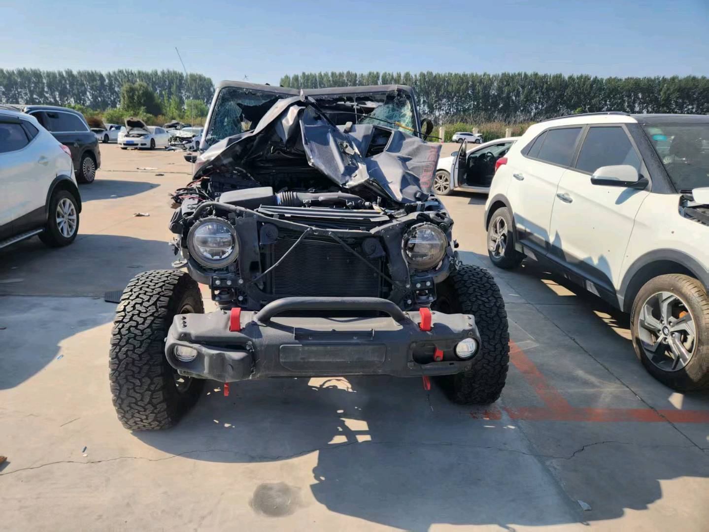 沈阳市23年Jeep牧马人