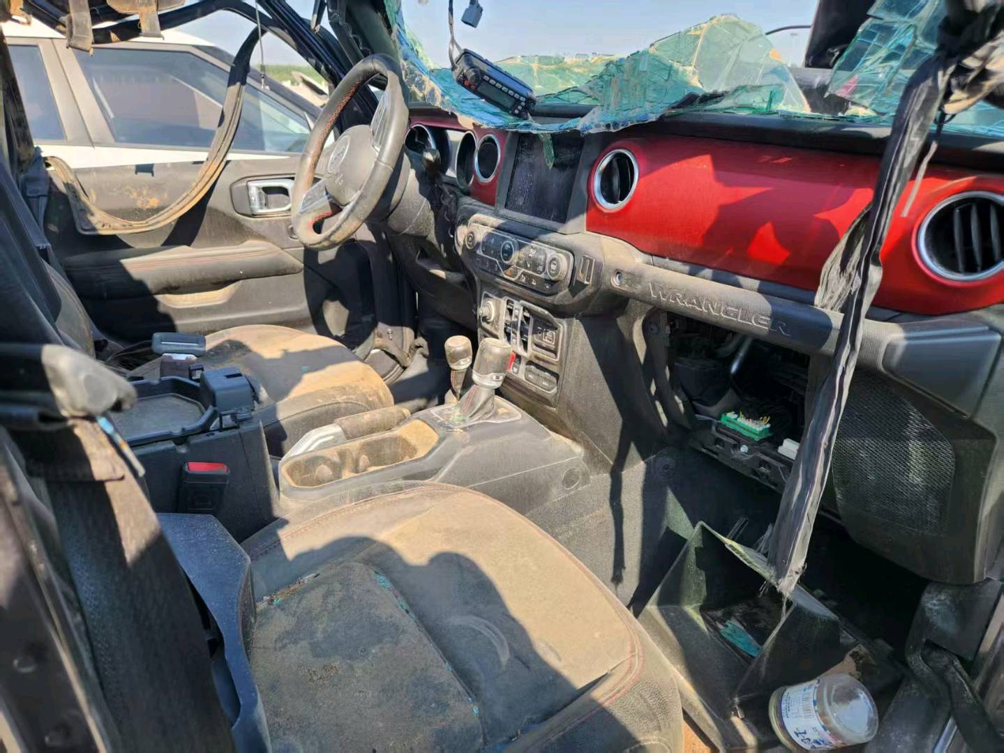 沈阳市23年Jeep牧马人6