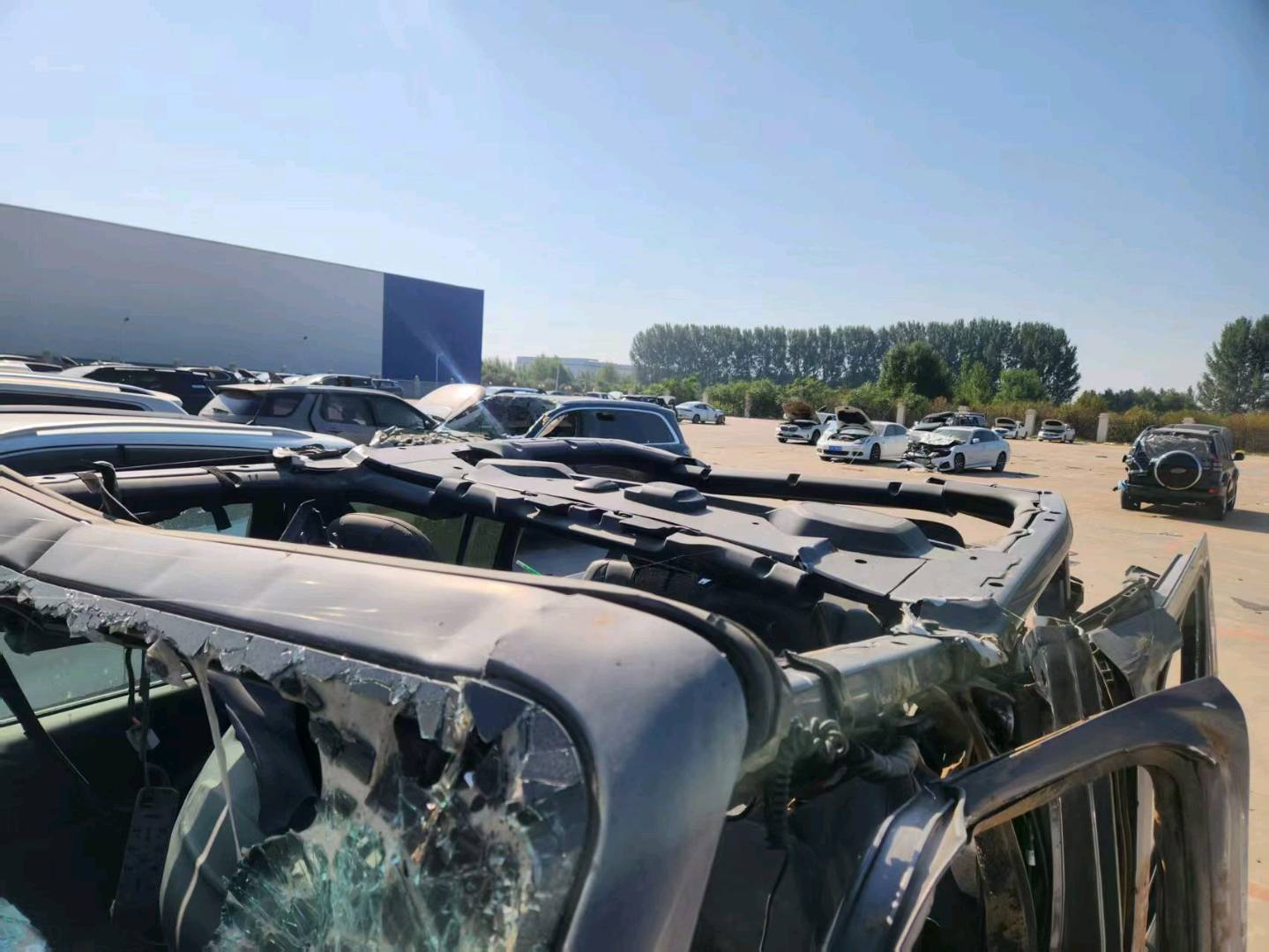 沈阳市23年Jeep牧马人5